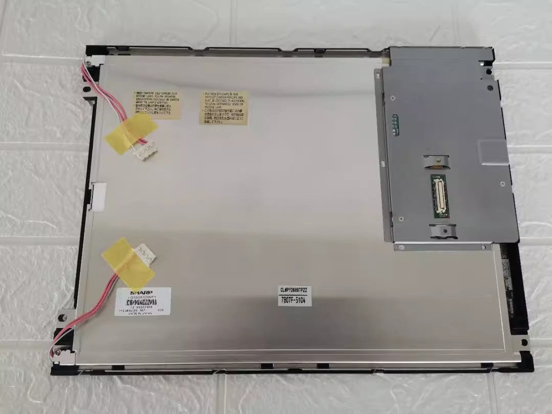 Original LQ150X1DWF1  SHARP Screen 15.0" 1024×768 LQ150X1DWF1 Display