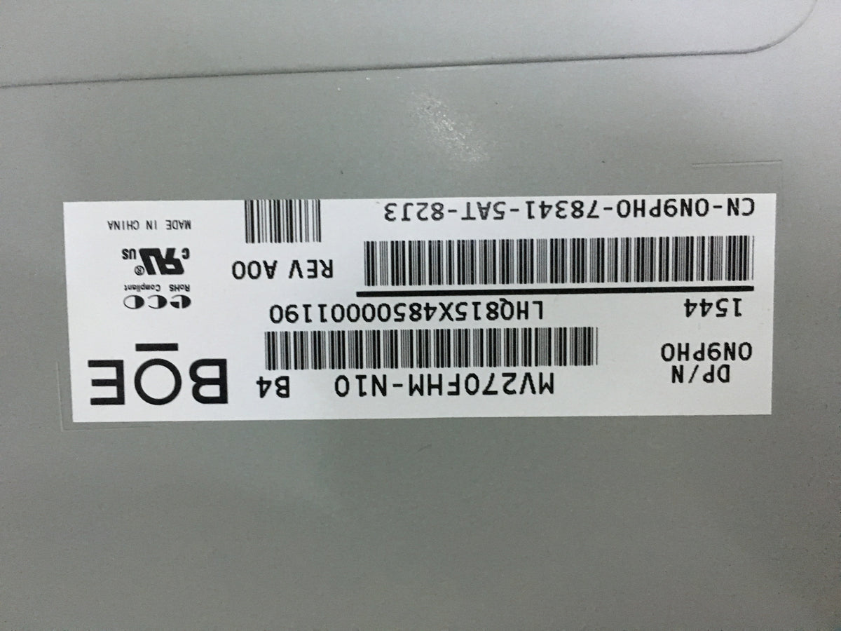 Original MV270FHM-N10 BOE Screen 27" 1920*1080 MV270FHM-N10 Display
