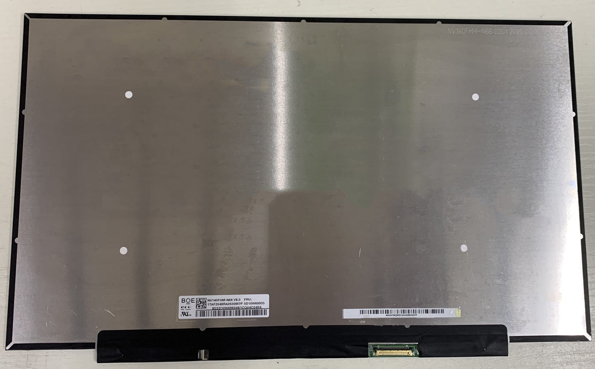 Original LP156WFC-SPDB LG Screen 15.6" 1920*1080 LP156WFC-SPDB Display