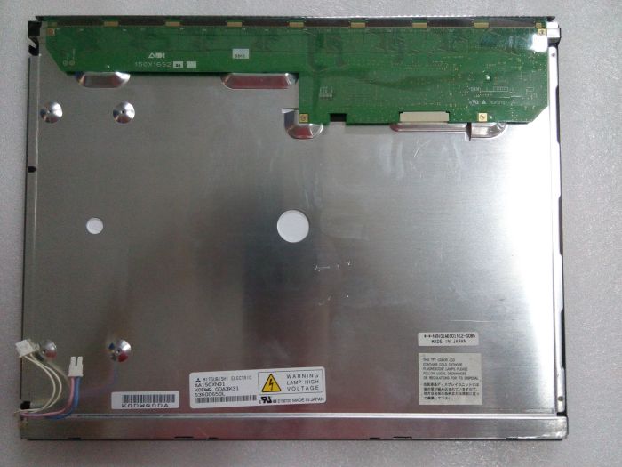 Original AA150XN03 MITSUBISHI Screen 15" 768x1024 AA150XN03 Display