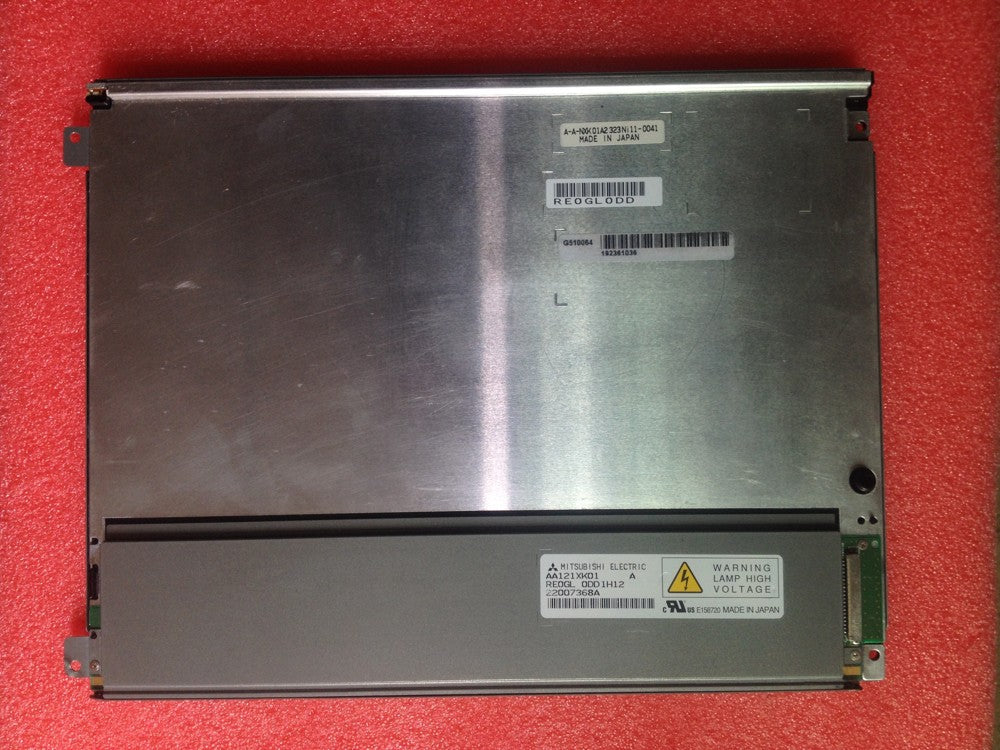 Original AA121XK01 MITSUBISHI Screen 12.1" 768x1024 AA121XK01 Display