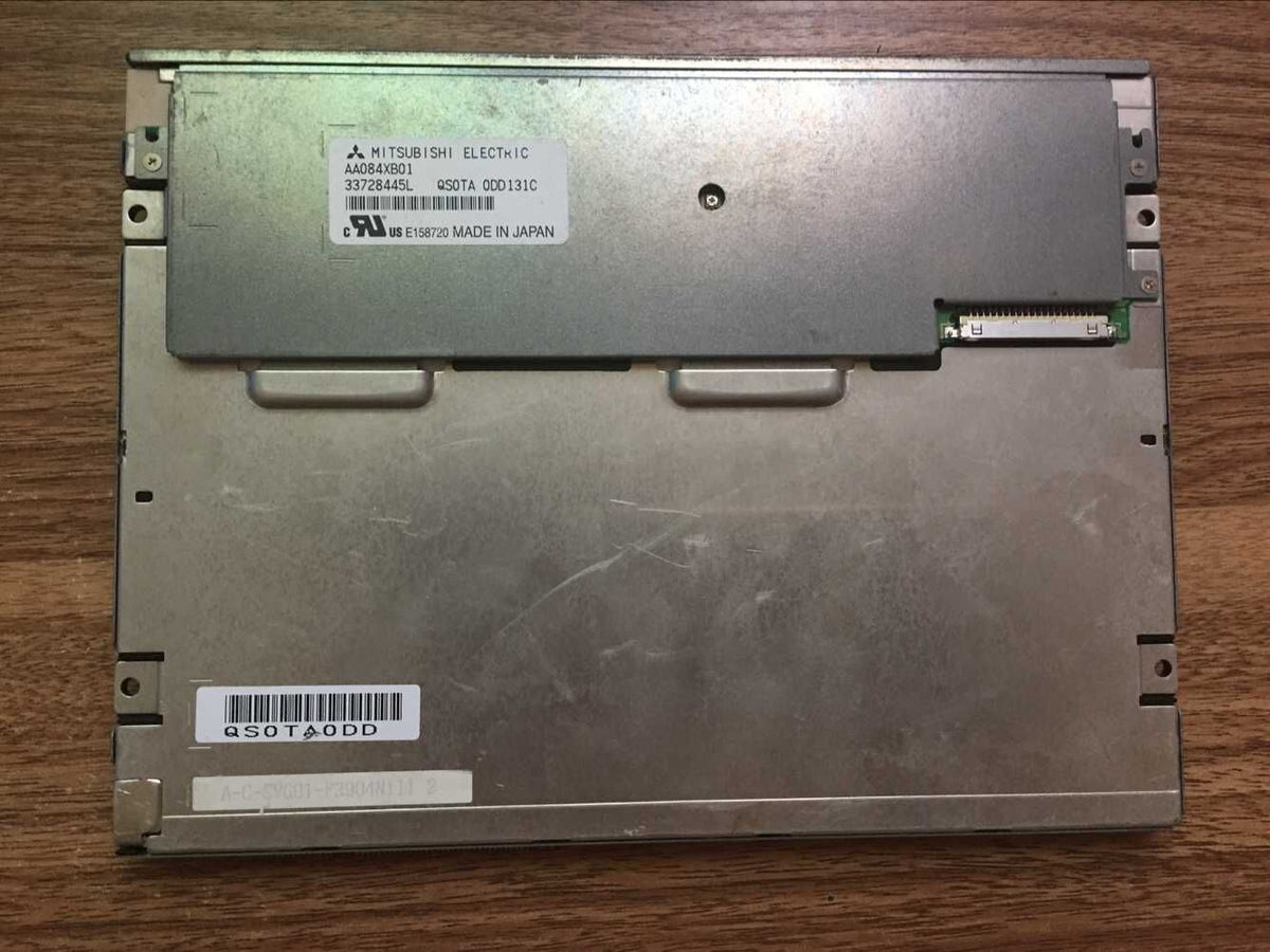 Original AA084XB01 MITSUBISHI Screen 8.4" 768X1024 AA084XB01 Display