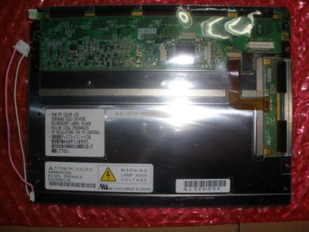 Original AA084VC07 MITSUBISHI Screen 8.4" 480X640 AA084VC07 Display