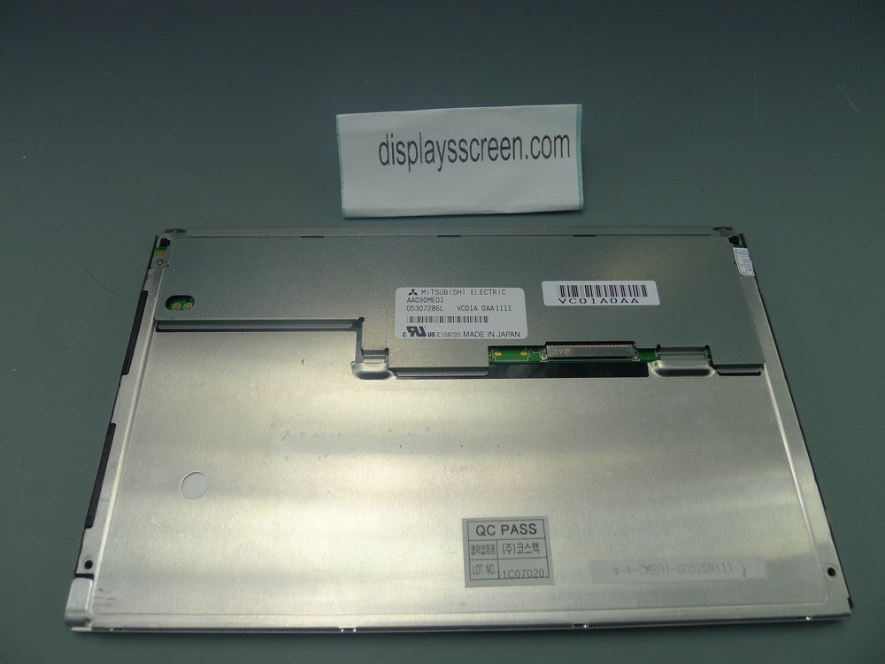 Original AA090ME01 MITSUBISHI Screen 9" 800×480 AA090ME01 Display