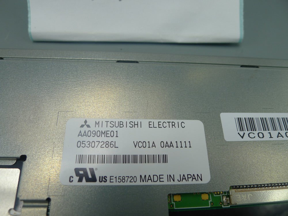 Original AA090ME01 MITSUBISHI Screen 9" 800×480 AA090ME01 Display