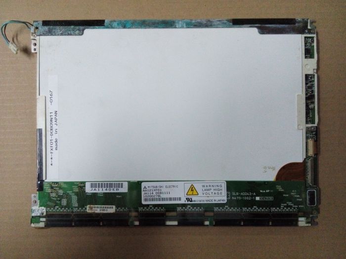 Original AA121XF01 Mitsubishi Screen 12.1" 1024×768 AA121XF01 Display