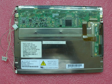 Original AA121SP02 Mitsubishi Screen 8.4" 800×600 AA121SP02 Display