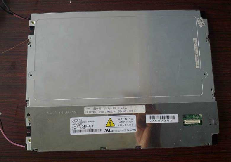 Original AA104VB05 Mitsubishi Screen 10.4" 640×480 AA104VB05 Display