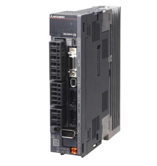 Original Mitsubishi Electric MR-J4-70B Servo Drive