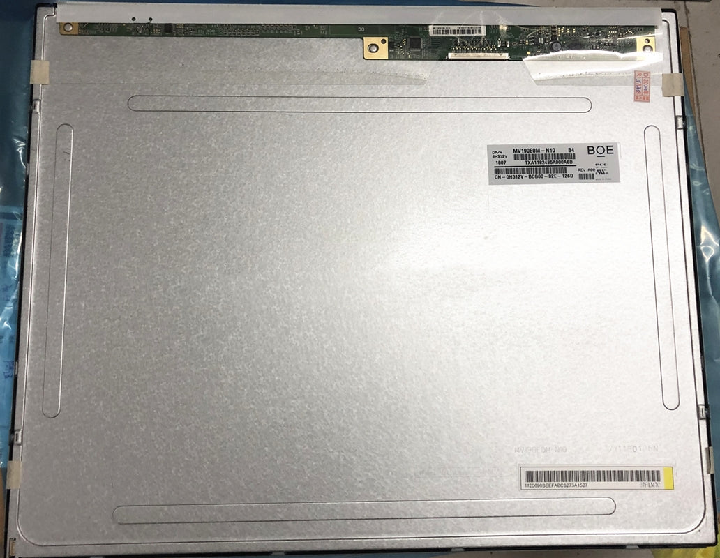 Original MV190E0M-N10 BOE Screen 19" 1280×1024 MV190E0M-N10 Display