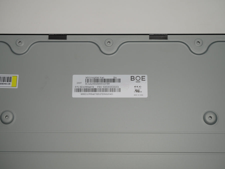Original MV270QHM-N40 BOE Screen 27" 2560*1440 MV270QHM-N40 Display