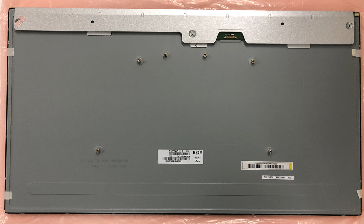 Orignal BOE 27"-Inch MV270QUM-N10 LCD Display 3840×2160 Industrial Screen