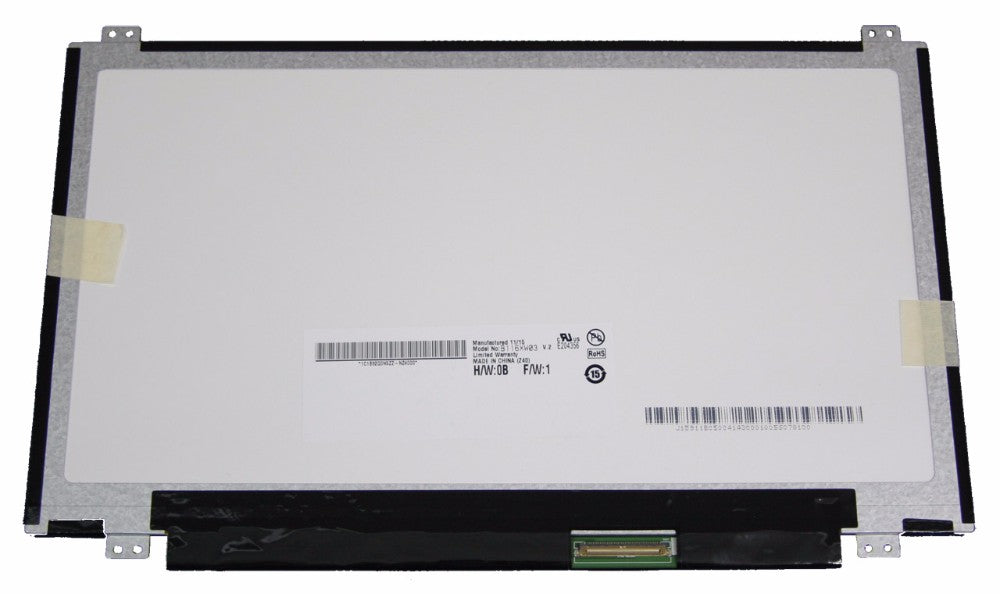 Original CMO 11.6-Inch N116BGE-L42 LCD Display 1366×768 Industrial Screen