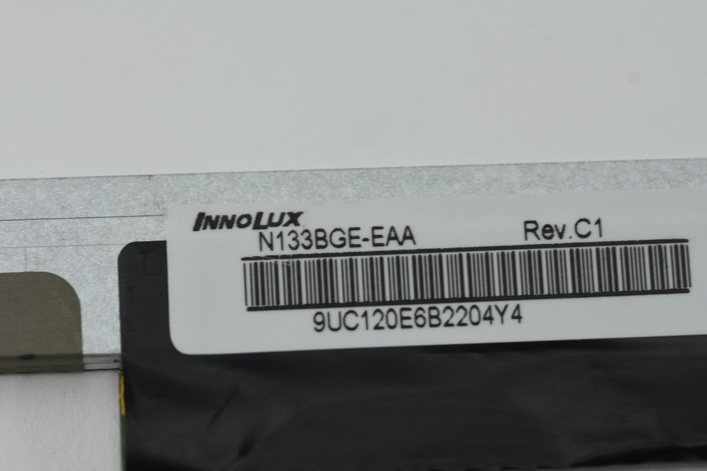 Original N133BGE-EAA INNOLUX Screen 13.3" 1366x768 N133BGE-EAA Display
