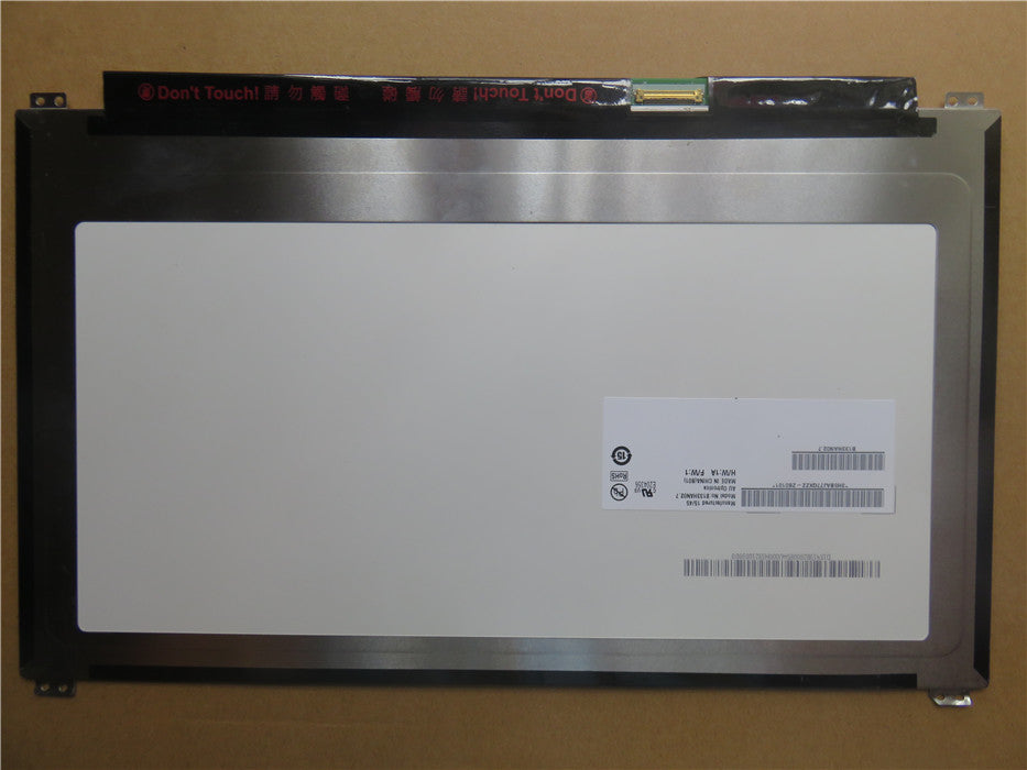 Original Innolux N133HCE-EN1 13.3" Resolution 1920*1080 Display Screen N133HCE-EN1 Display LCD