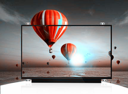 Original Innolux HJ080IA-01B 8.0" Resolution 1024*768 Display Screen HJ080IA-01B Display LCD