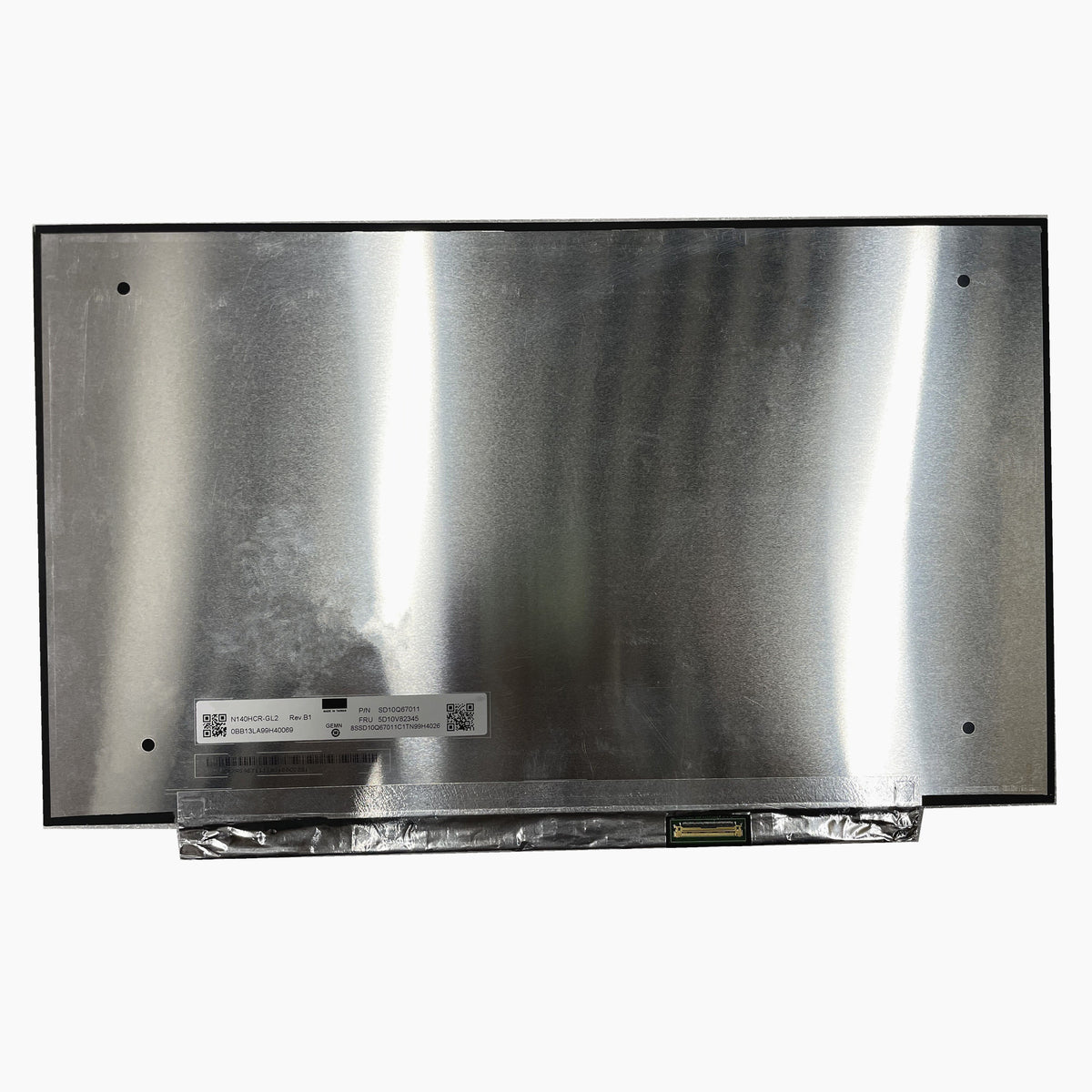 Original Innolux N140HCR-GL2 14.0" Resolution 1920*1080 Display Screen N140HCR-GL2 Display LCD