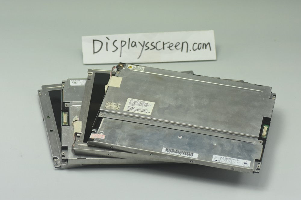 Original NEC NL6448BC33-59D LCD Panel Display NL6448BC33-59D LCD Screen Display