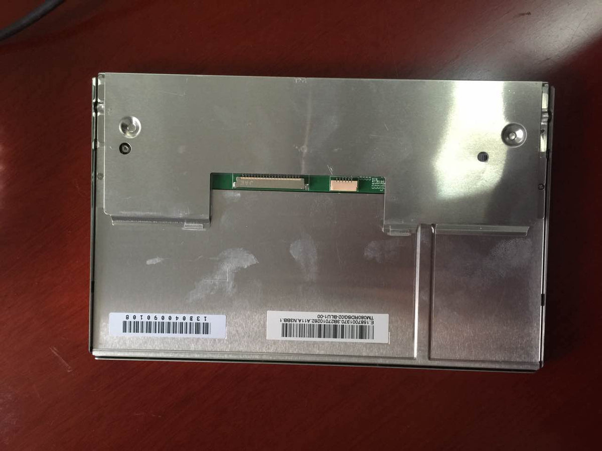 Original NL8048AC21-01F NEC Screen 8" 800*480 NL8048AC21-01F Display