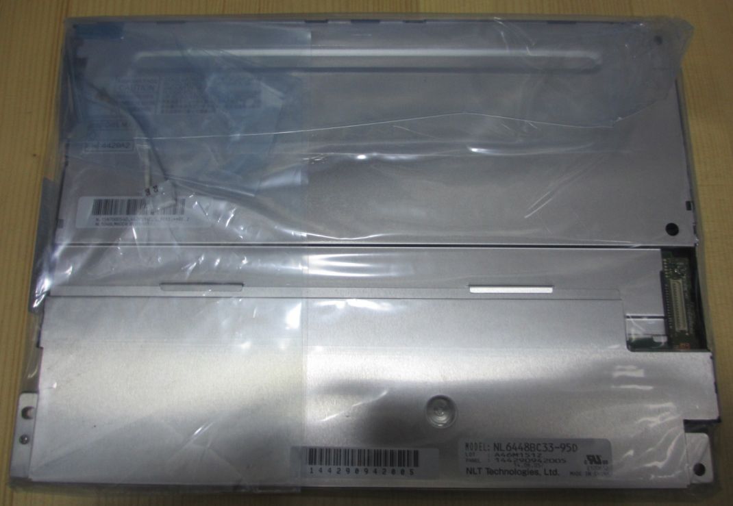 Original NL6448BC33-95D NEC Screen 10.4" 640*480 NL6448BC33-95D Display