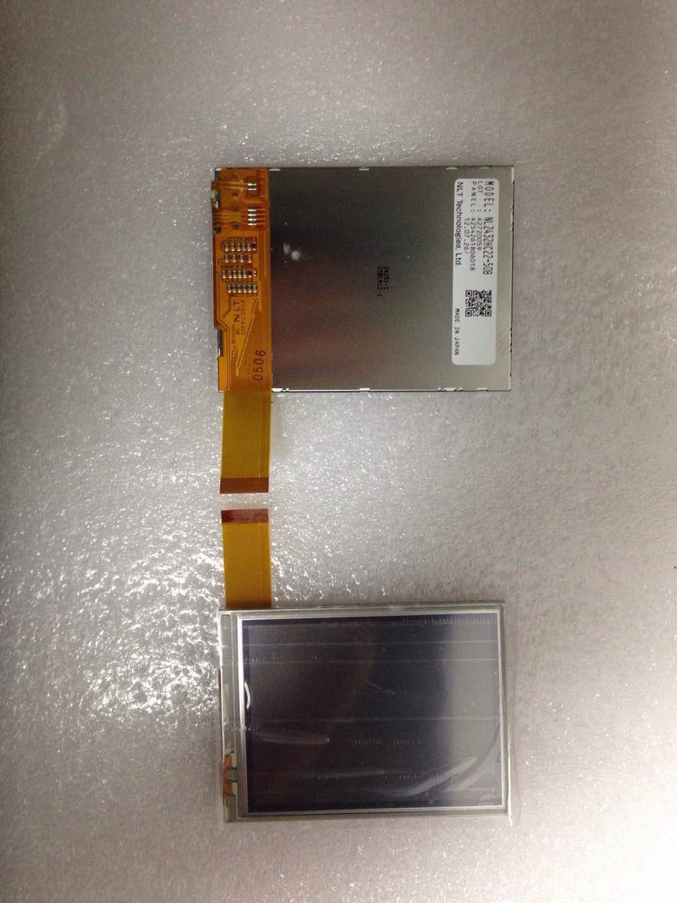 Original NL2432HC22-50A NEC Screen 3.5" 240*320 NL2432HC22-50A Display