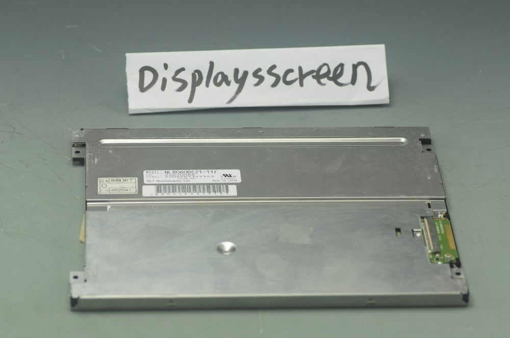 Original NL8060BC21-11F NEC Screen 8.4" 800*600 NL8060BC21-11F Display