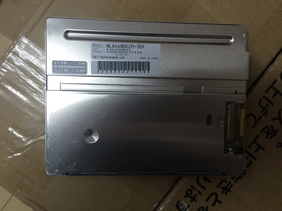 Original NL6448BC20-30F NEC Screen 6.5" 480*640 NL6448BC20-30F Display