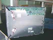 Original NL160120BC27-02 NEC Screen 21.3" 1600*1200 NL160120BC27-02 Display