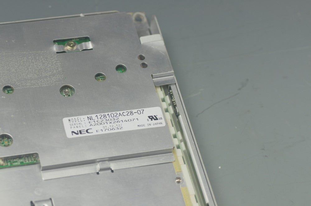Original NL128102AC28-07 NEC Screen 18.1" 1280*1024 NL128102AC28-07 Display