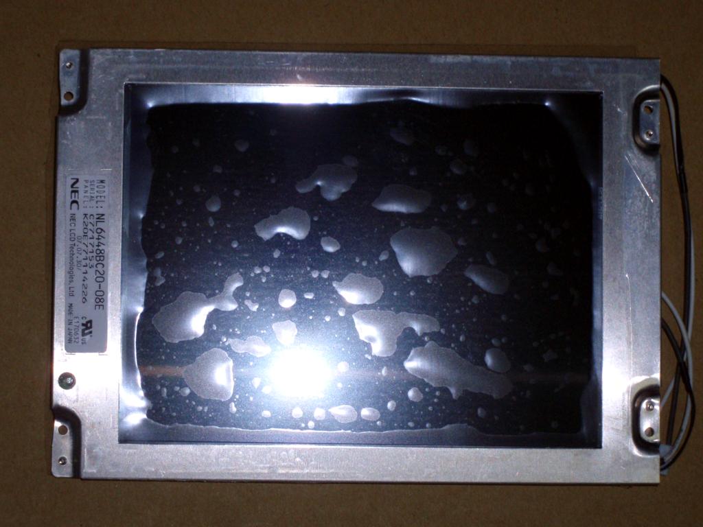Original NL12876BC26-25B NEC Screen 15.3" 1280*768 NL12876BC26-25B Display