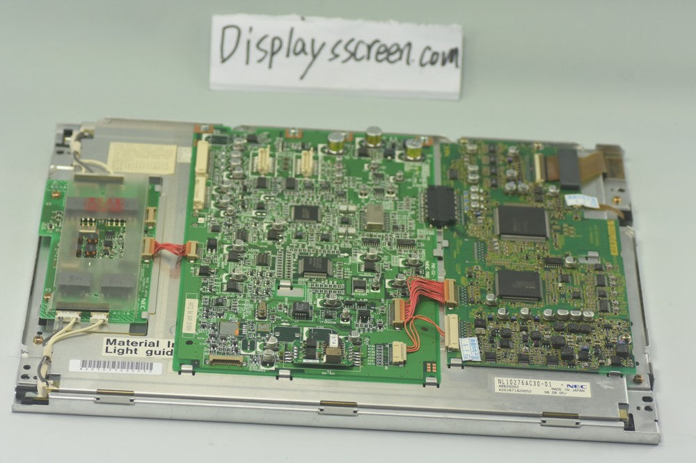 Original NL10276AC30-01A NEC Screen 15" 1024*768 NL10276AC30-01A Display