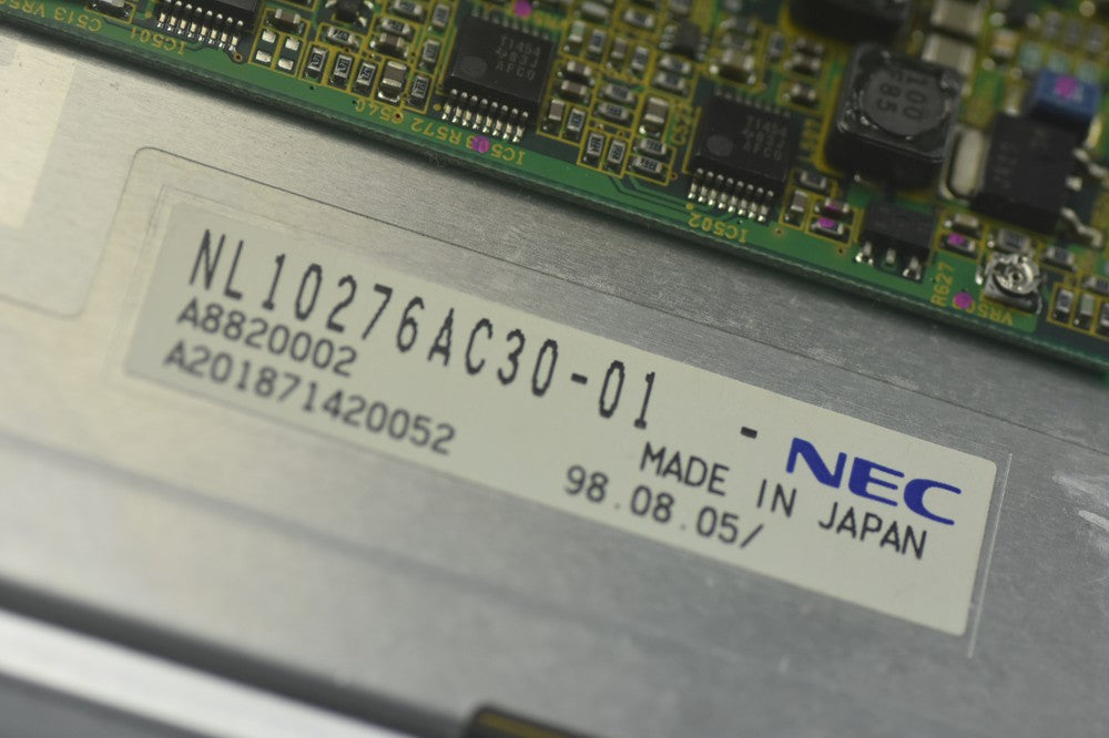 Original NL10276AC30-01A NEC Screen 15" 1024*768 NL10276AC30-01A Display