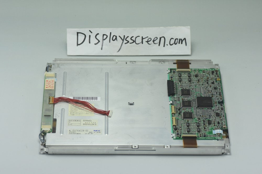 Original NL10276AC24-02 NEC Screen 12.1" 1024*768 NL10276AC24-02 Display