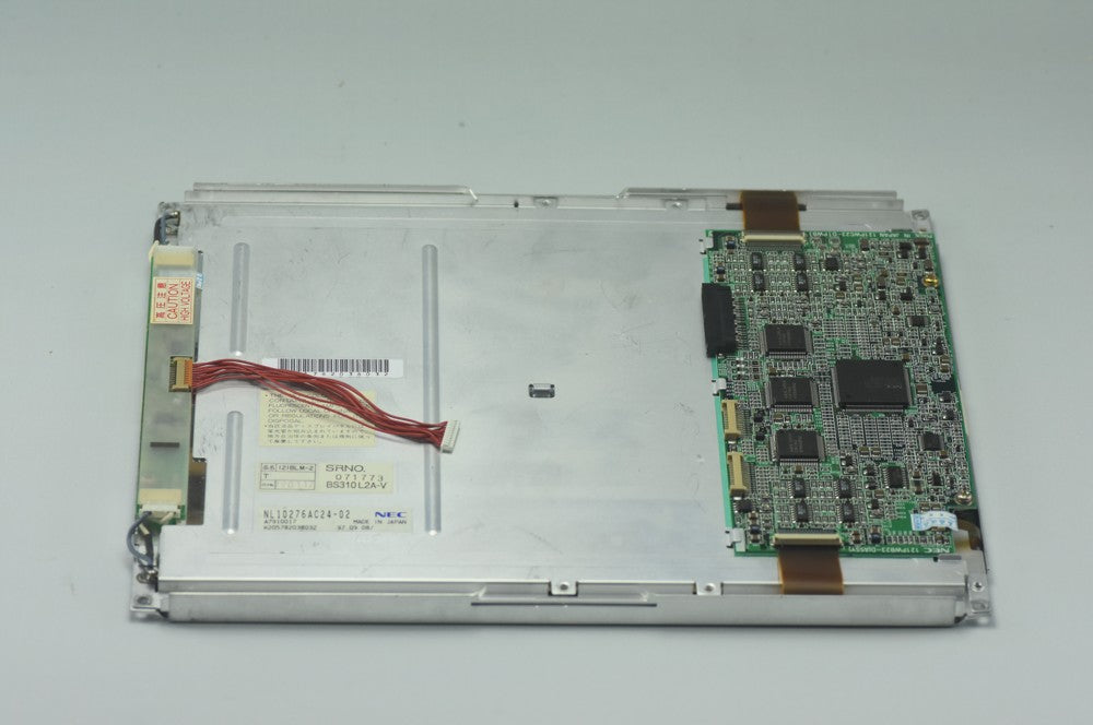 Original NL10276AC24-02 NEC Screen 12.1" 1024*768 NL10276AC24-02 Display