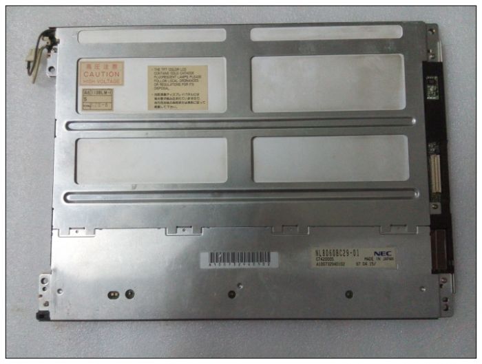 Original  NL8060BC29-01 NEC Screen 11.3" 800*600  NL8060BC29-01 Display