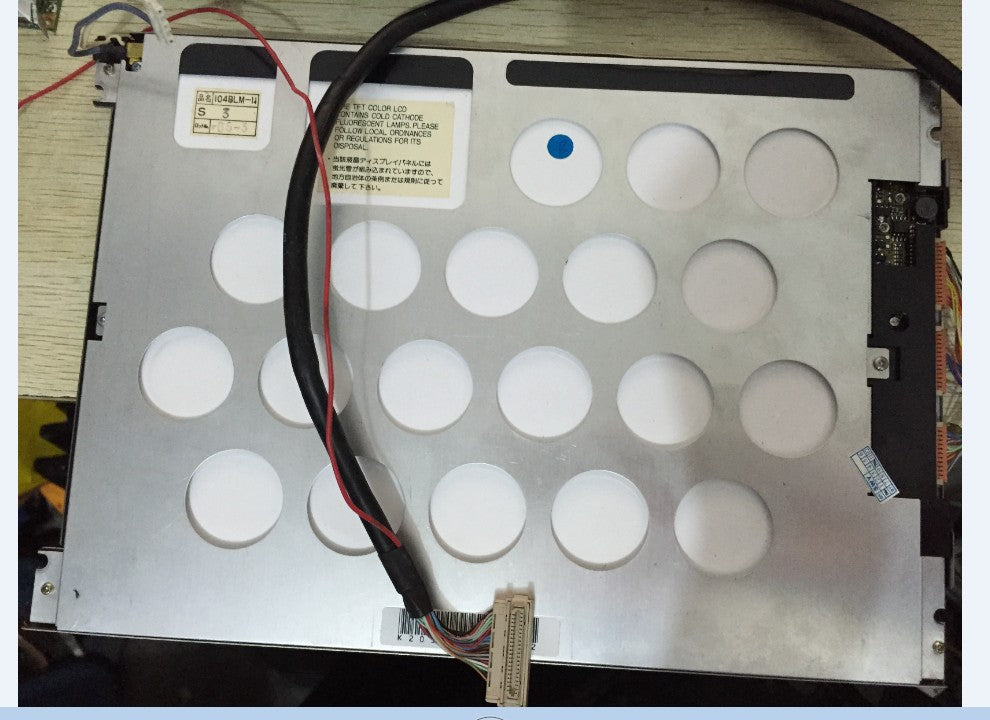 Original NL8060AC26-05 NEC Screen 10.4" 800*600 NL8060AC26-05 Display
