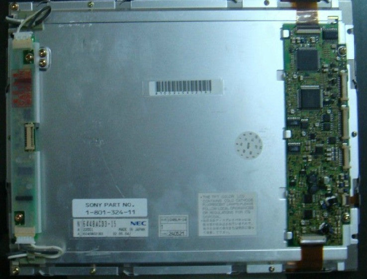 Original NL6448AC33-15 NEC Screen 10.4" 640*480 NL6448AC33-15 Display