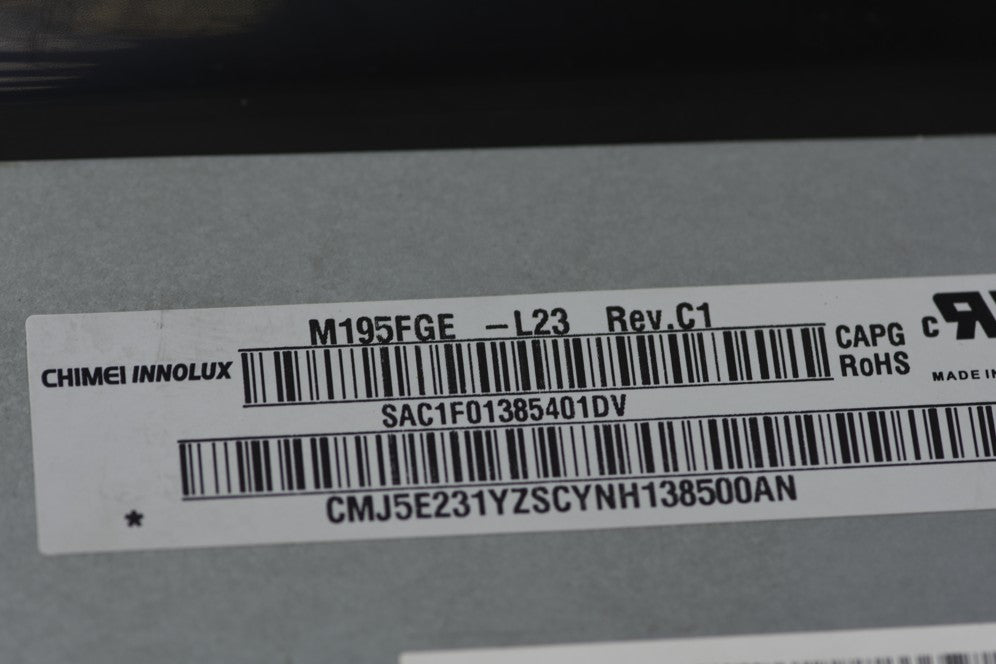 Original M195FGE-L23 NEC Screen 19.5 1440x900 M195FGE-L23 Display