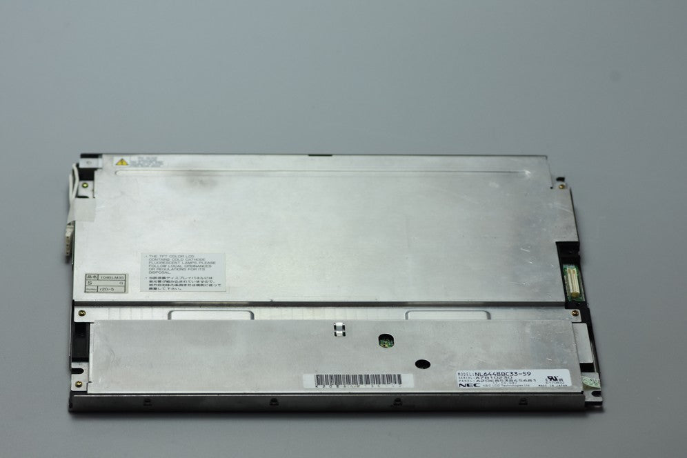Original NL6448AC33-59 NEC Screen 10.4" 640x480 NL6448AC33-59 Display