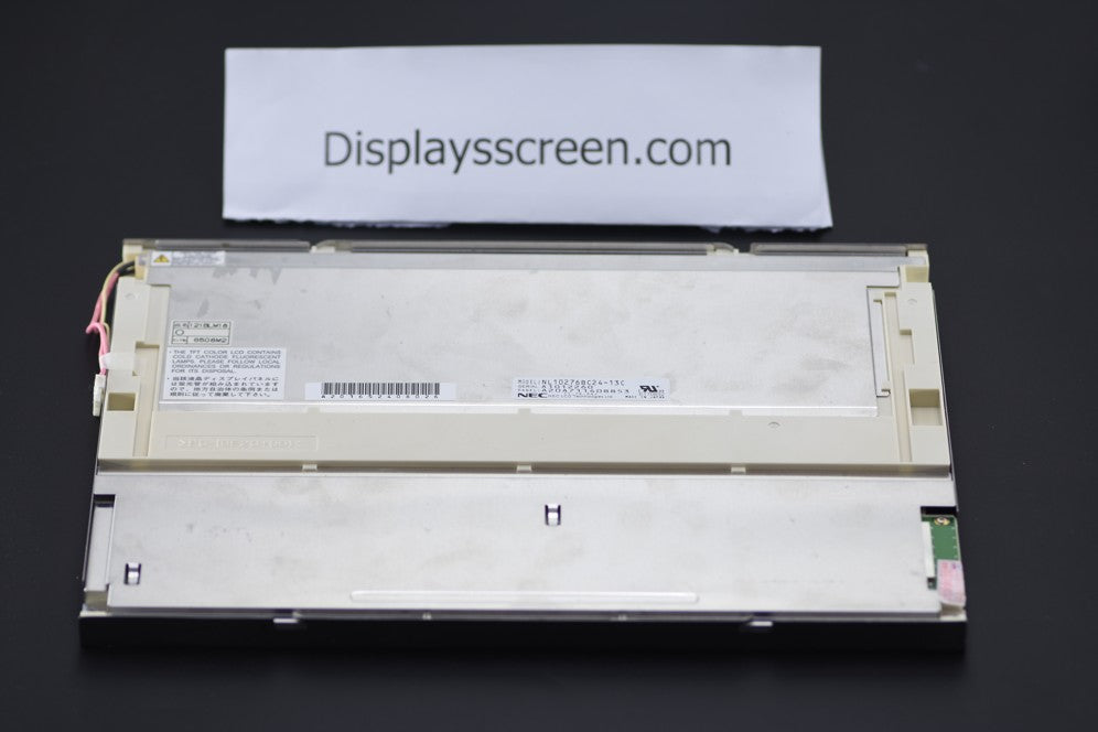 Original NL10276BC24-13C NEC Screen 12.1" 1024x768 NL10276BC24-13C Display