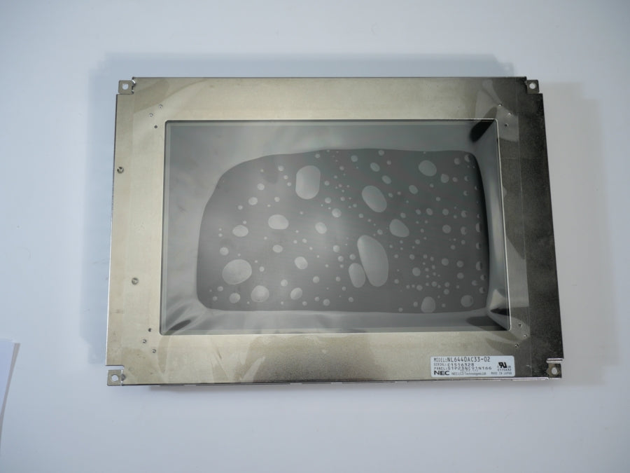 Original NL6440AC33-02 NEC Screen 9.8" 640×400 NL6440AC33-02 Display