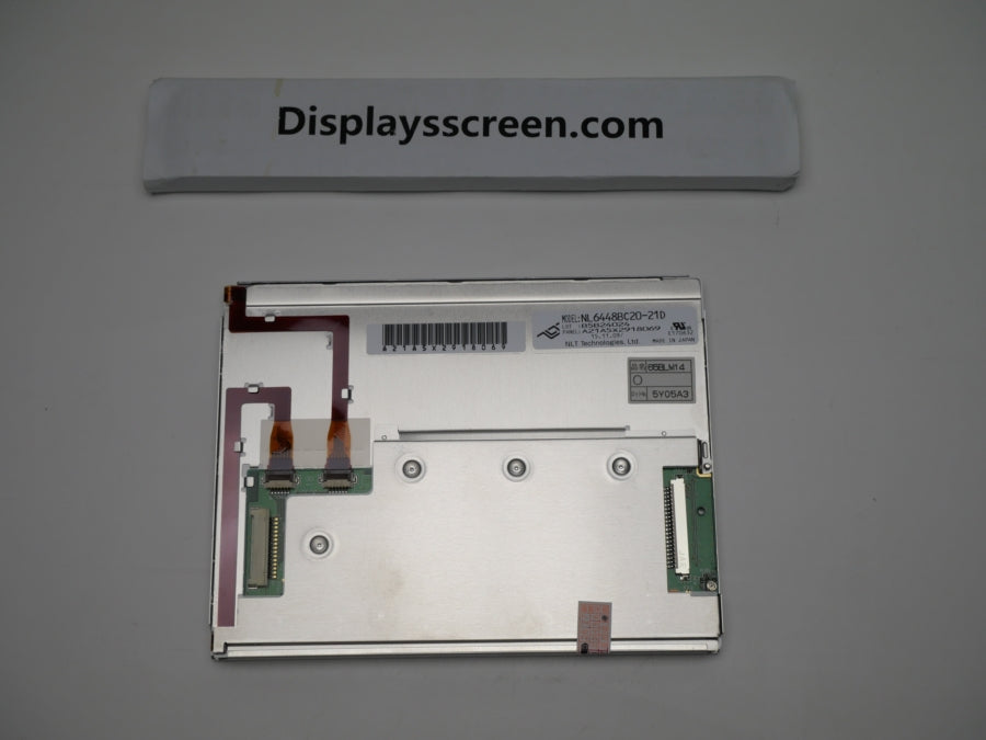 Original NL6448BC20-21D NEC Screen 6.5"  640×480 NL6448BC20-21D Display