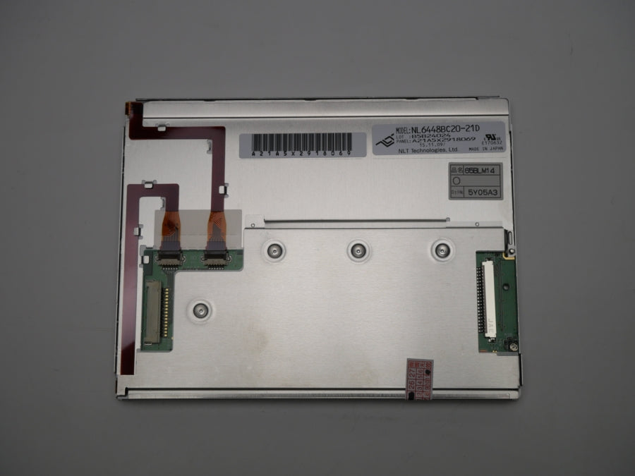 Original NL6448BC20-21D NEC Screen 6.5"  640×480 NL6448BC20-21D Display