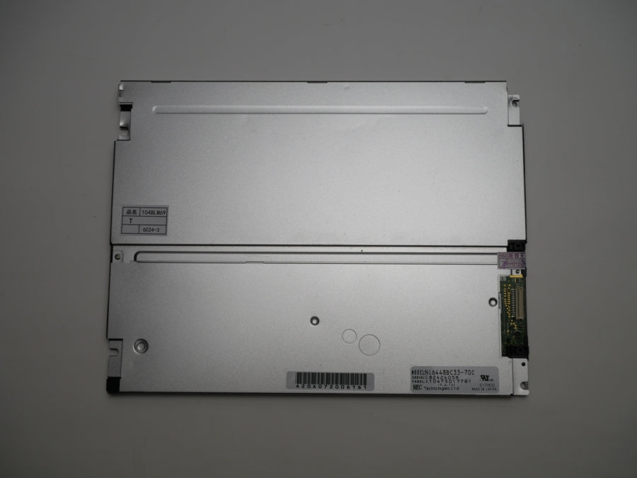Original NL6448BC33-70C NEC Screen 10.4" 640×480 NL6448BC33-70C Display