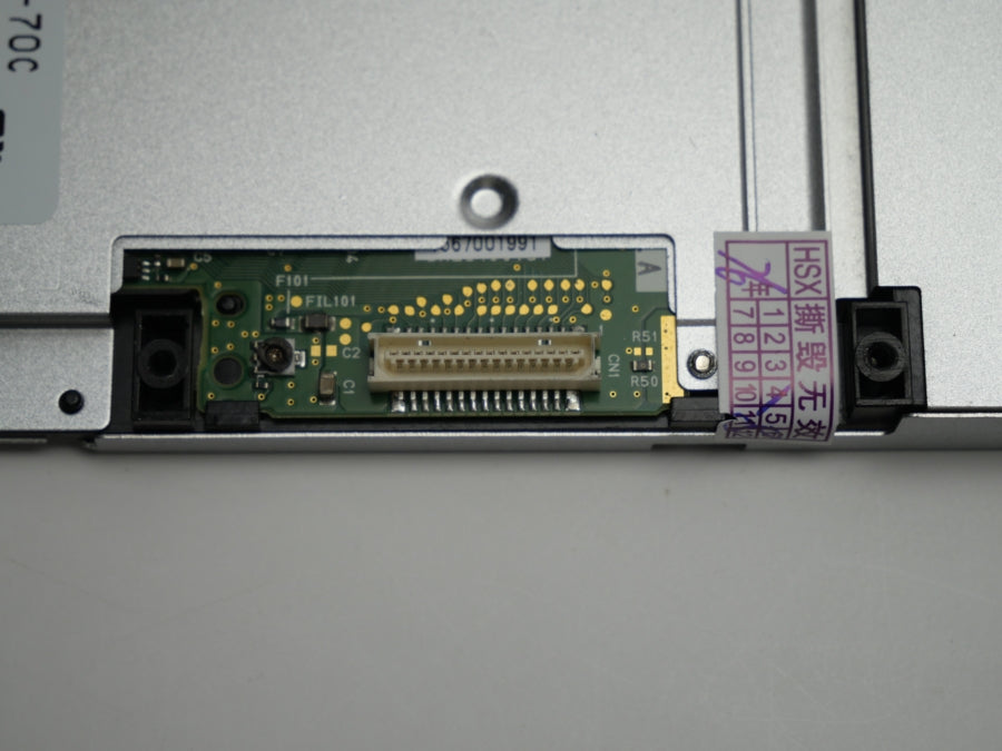 Original NL6448BC33-70C NEC Screen 10.4" 640×480 NL6448BC33-70C Display
