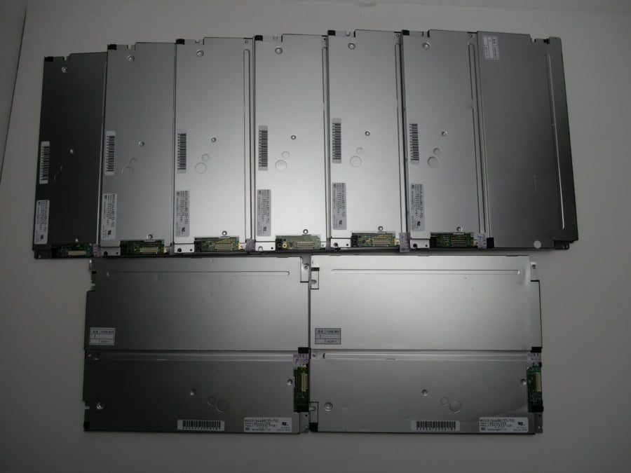 Original NL6448BC33-70C NEC Screen 10.4" 640×480 NL6448BC33-70C Display