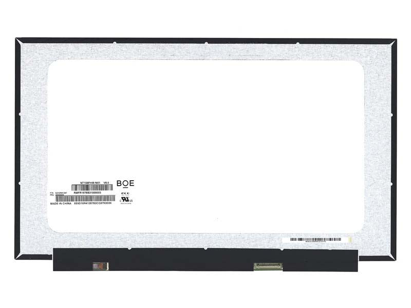 Original NT156FHM-N61 BOE Screen 15.6"1920×1080  NT156FHM-N61 Display Panel