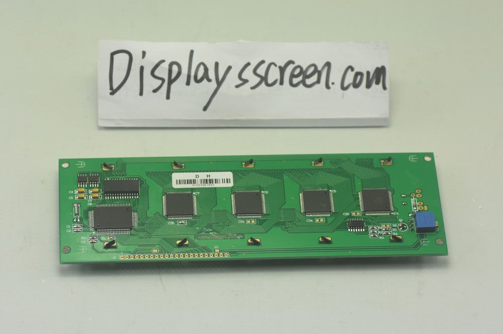 Original DMF5010NBU-FW-BD OPTREX Screen 5.2" 240x64 DMF5010NBU-FW-BD Display