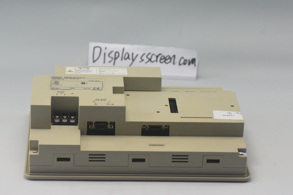 Original Omron NS8-TV00B-V2 Screen NS8-TV00B-V2 Display