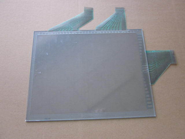 Original Omron NT631C-ST141-EV1 Screen NT631C-ST141-EV1 Display